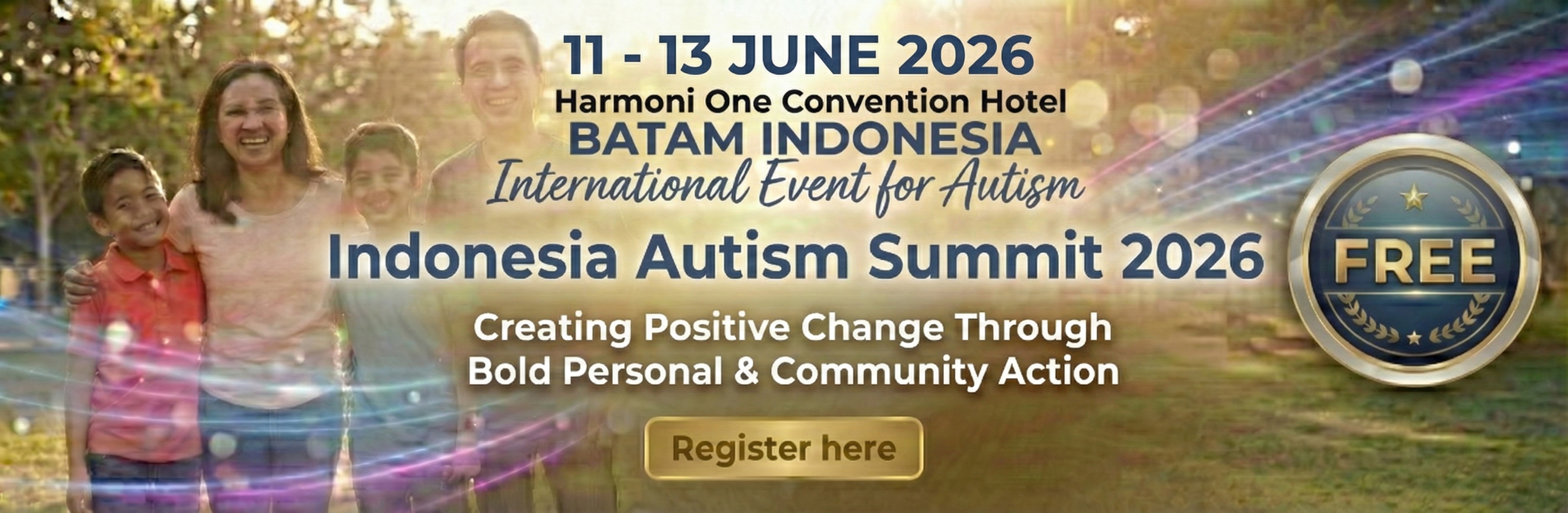 Indonesia Autism Summit 26