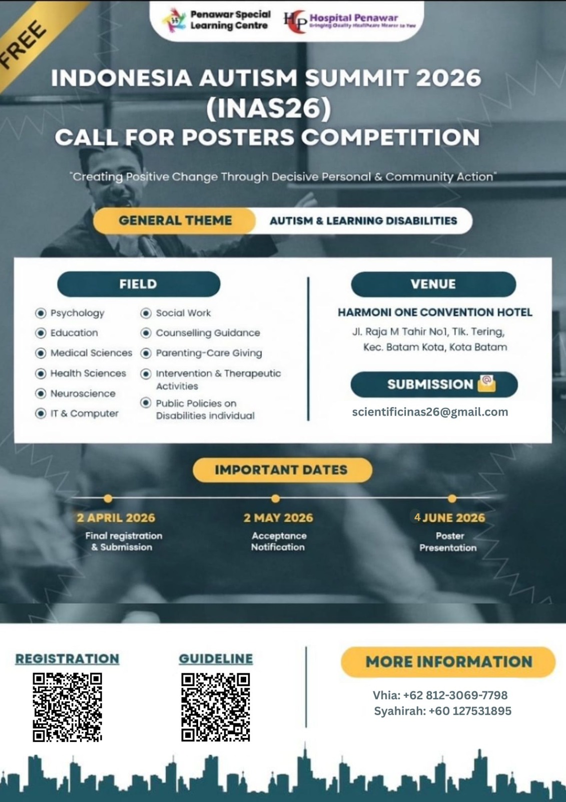 Scientific Poster